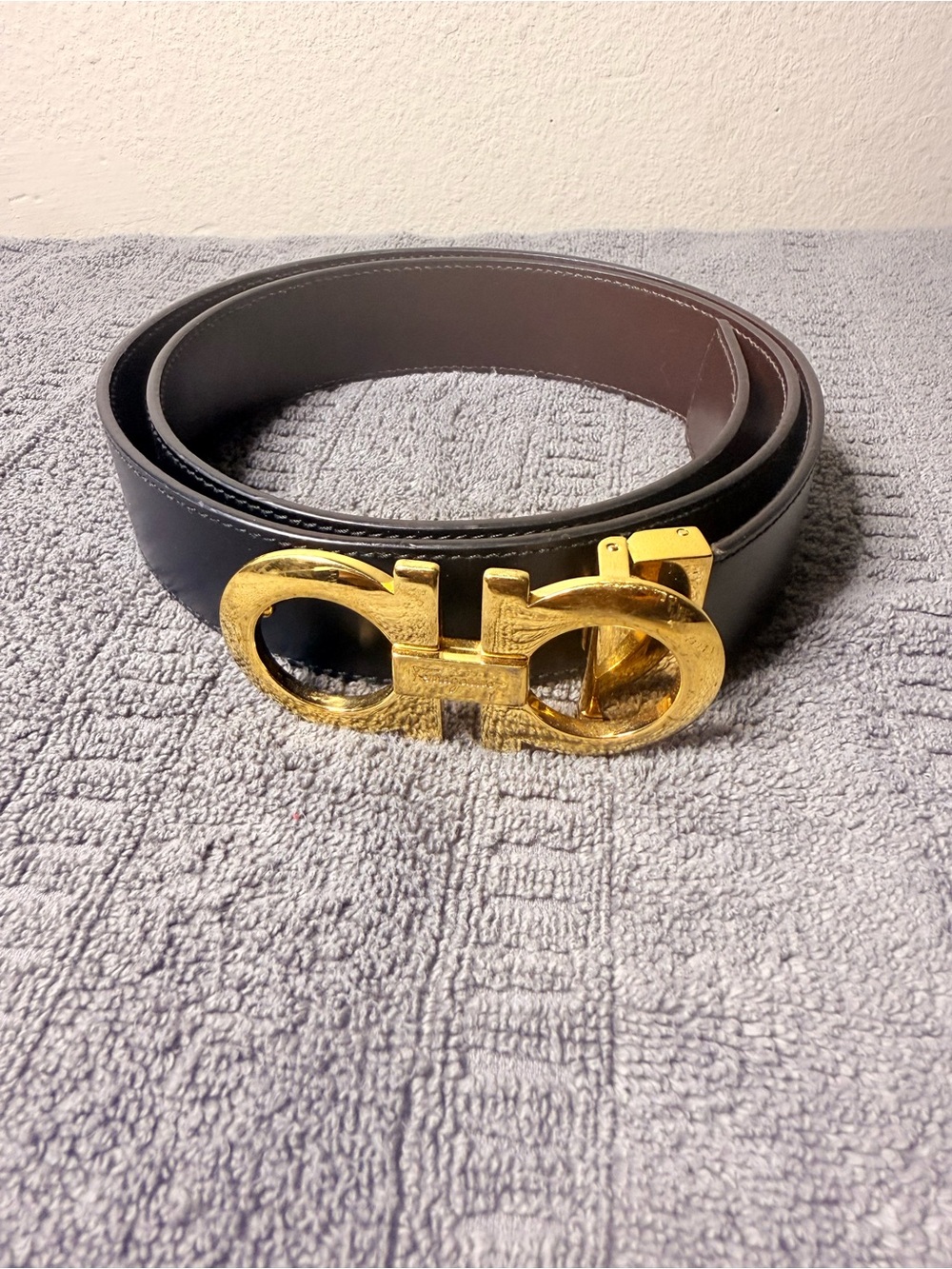 Men’s Ferragamo belt 🔥